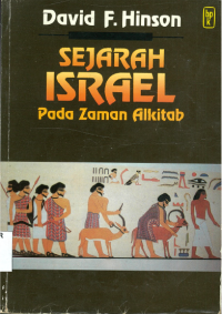 Sampul Sejarah Israel Pada Zaman Alkitab