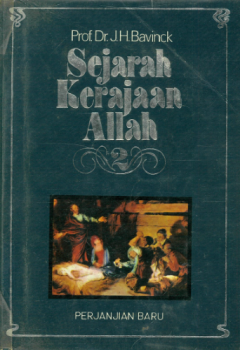 Sampul Sejarah Kerajaan Allah 2: Perjanjian Baru