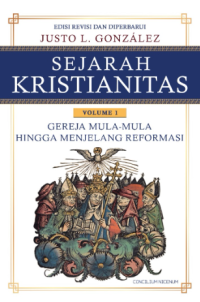 Sampul Sejarah Kristianitas Volume 1