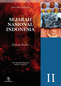 Sampul Sejarah Nasional Indonesia II: Zaman Kuno