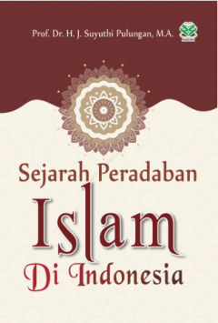 Sampul Sejarah Peradaban Islam di Indonesia