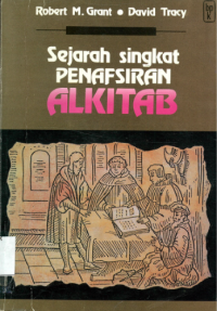 Sampul Sejarah Singkat Penafsiran Alkitab