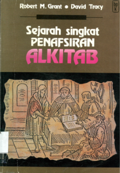 Sampul Sejarah Singkat Penafsiran Alkitab