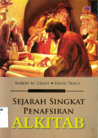 Sampul Sejarah Singkat Penafsiran Alkitab