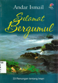 Sampul Selamat Bergumul: 33 Renungan Tentang Iman
