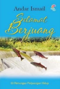 Sampul Selamat berjuang: 33 Renungan Perjuangan Hidup