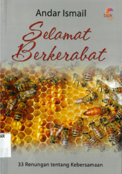 Sampul Selamat Berkerabat: 33 Renungan Tentang Kebersamaan