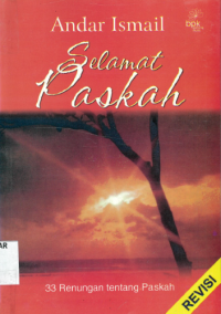 Sampul Selamat Paskah: 33 Renungan Tentang Paskah