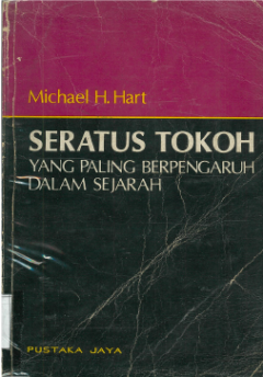 Sampul Seratus Tokoh Yang Paling Berpengaruh Dalam Sejarah