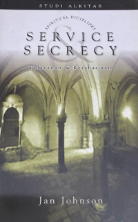 Sampul Service Secrecy (Pelayanan dan Kerahasiaan)