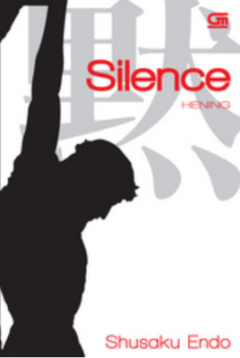 Sampul Silence (Hening)