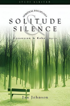 Sampul Solitude Silence (Kesunyian Dan Keheningan)