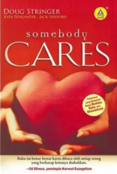 Sampul Somebody Cares