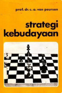 Sampul Strategi Kebudayaan