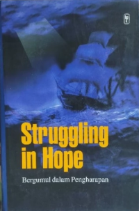 Sampul Struggling In Hope (Bergumul Dalam Pengharapan)