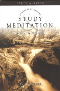 Sampul Study Meditation (Belajar dan Meditasi)