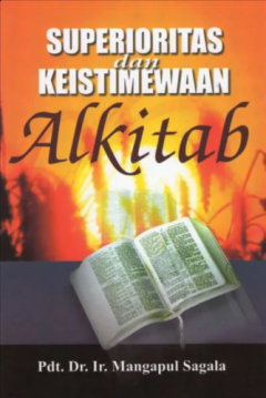 Sampul Superioritas Dan Keistimewaan Alkitab