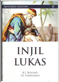Sampul Tafsiran Alkitab: Injil Lukas