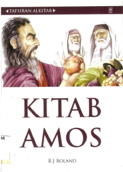 Sampul Tafsiran Alkitab: Kitab Amos
