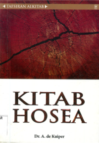 Sampul Tafsiran Alkitab: Kitab Hosea