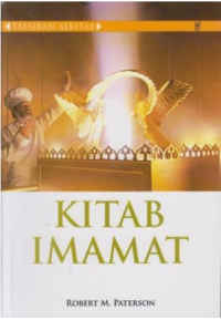 Sampul Tafsiran Alkitab Kitab Imamat