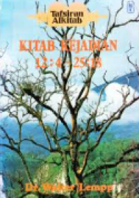 Sampul Tafsiran Alkitab: Kitab Kejadian 12:4 - 25:18