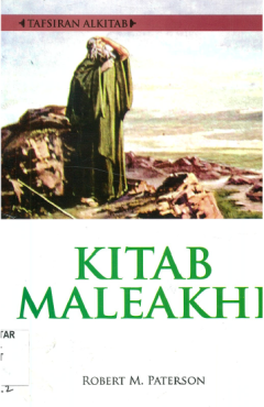 Sampul Tafsiran Alkitab: Kitab Maleakhi