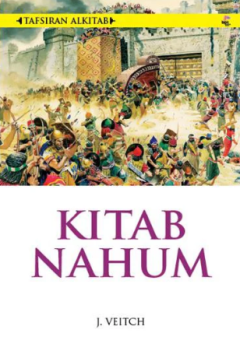 Sampul Tafsiran Alkitab: Kitab Nahum