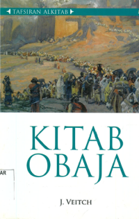 Sampul Tafsiran Alkitab: Kitab Obaja