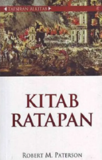Sampul Tafsiran Alkitab: Kitab Ratapan