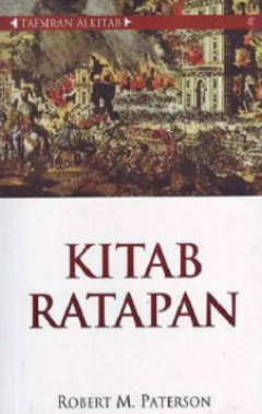 Sampul Tafsiran Alkitab: Kitab Ratapan