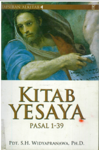 Sampul Tafsiran Alkitab: Kitab Yesaya Pasal 1-39