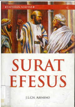 Sampul Tafsiran Alkitab Surat Efesus
