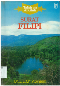 Sampul Tafsiran Alkitab Surat Filipi