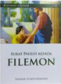 Sampul Tafsiran Alkitab: Surat Paulus Kepada Filemon