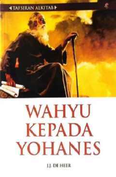 Sampul Tafsiran Alkitab: Wahyu Kepada Yohanes