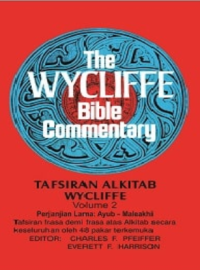 Sampul Tafsiran Alkitab Wycliffe Volume 2: Ayub-Maleakhi