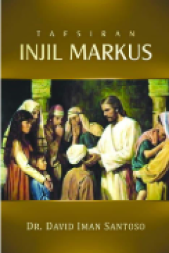 Sampul Tafsiran Injil Markus