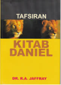 Sampul Tafsiran Kitab Daniel