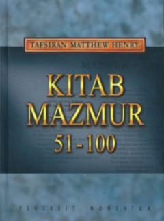 Sampul Tafsiran Matthew Henry: Kitab Mazmur 51-100