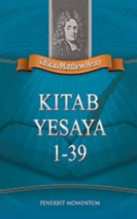 Sampul Tafsiran Matthew Henry: Kitab Yesaya 1-39