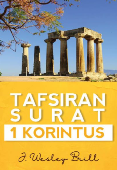 Sampul Tafsiran Surat 1 Korintus