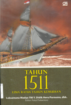 Sampul Tahun 1511: Lima Ratus Tahun kemudian