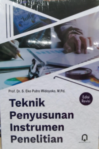 Sampul Teknik Penyusunan Instrumen Penelitian