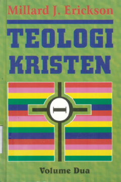 Sampul Teologi Kristen Volume II