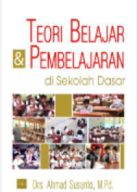 Sampul Teori Belajar dan Pembelajaran di Sekolah Dasar