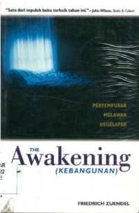 Sampul The Awakening (Kebangunan): Pertempuran Melawan Kegelapan