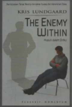 Sampul The Enemy Within (Musuh Dalam Diriku)