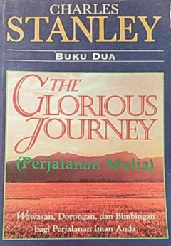 Sampul The Glorious Journey (Perjalanan Mulia), Buku Dua