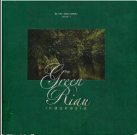Sampul The Green Riau Indonesia